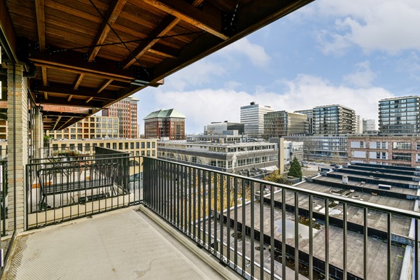 Medium property photo - Rijnlandlaan 271, 1062 MX Amsterdam